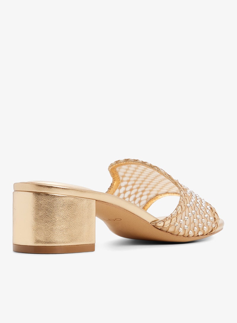 الدو صنادل تيسي ذات الكعب العالي - Image 4